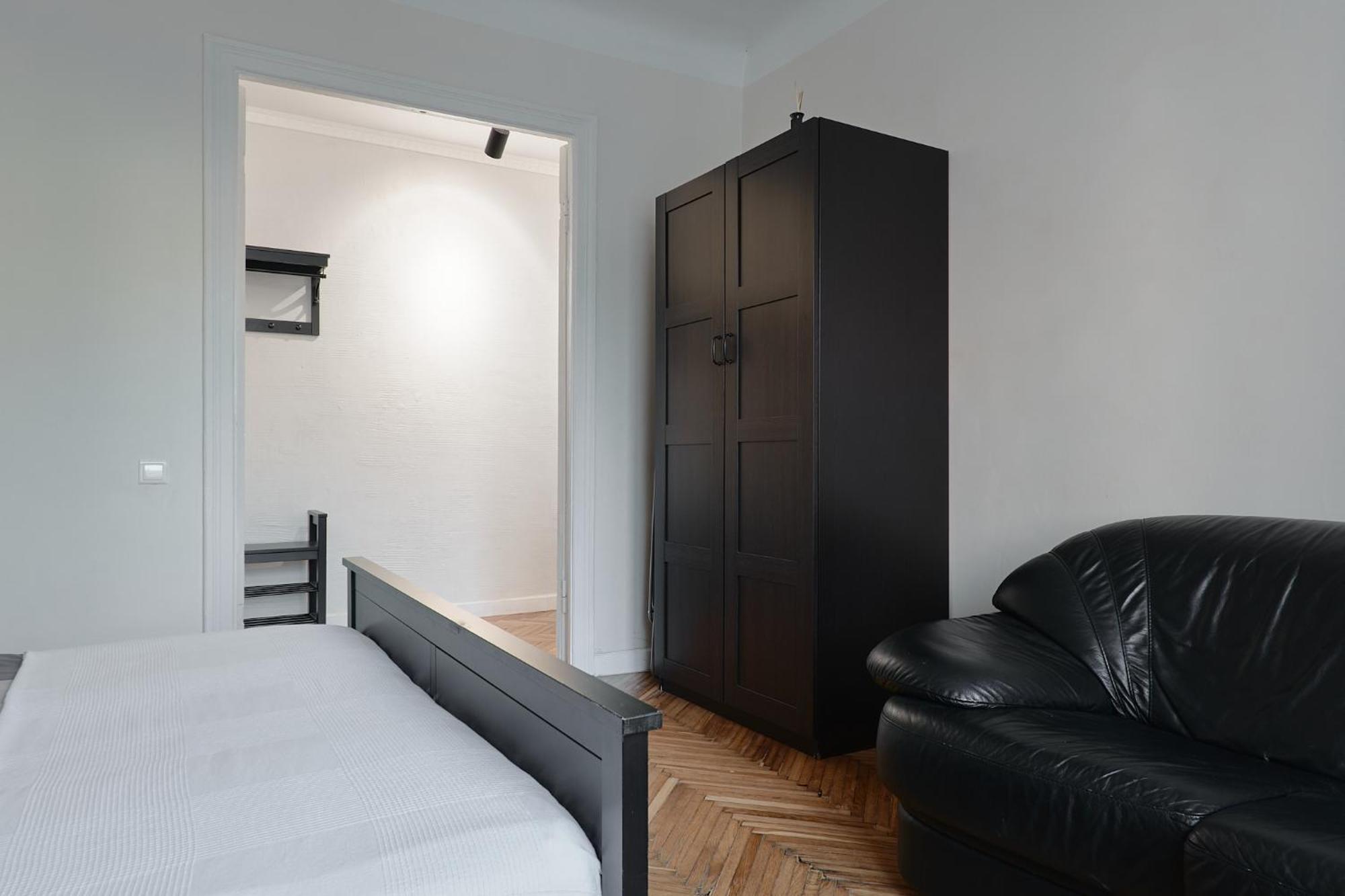 New Comfortable Apartment Nearby Promenade In 5 Minutes From Old Town Of Riga. Exterior foto